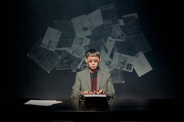 تحرير النصوص الأدبية